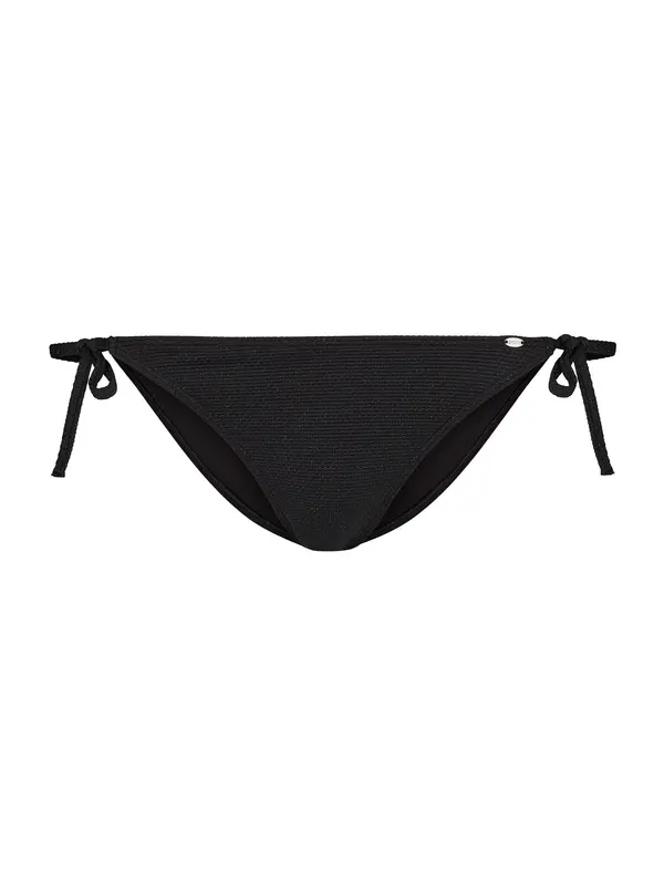 Skiny Skiny Bikini hlačke  črna