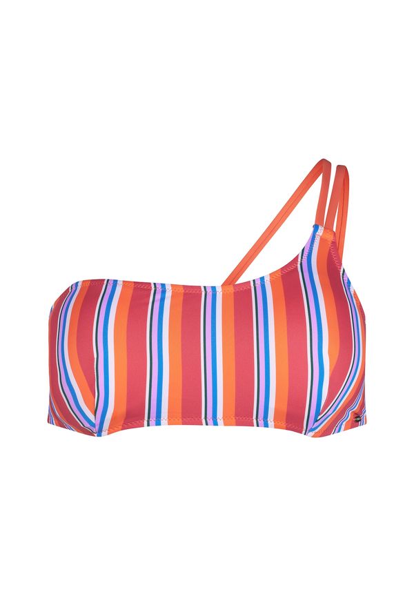 Skiny Skiny Bikini zgornji del  modra / oranžna / brusnica / bela