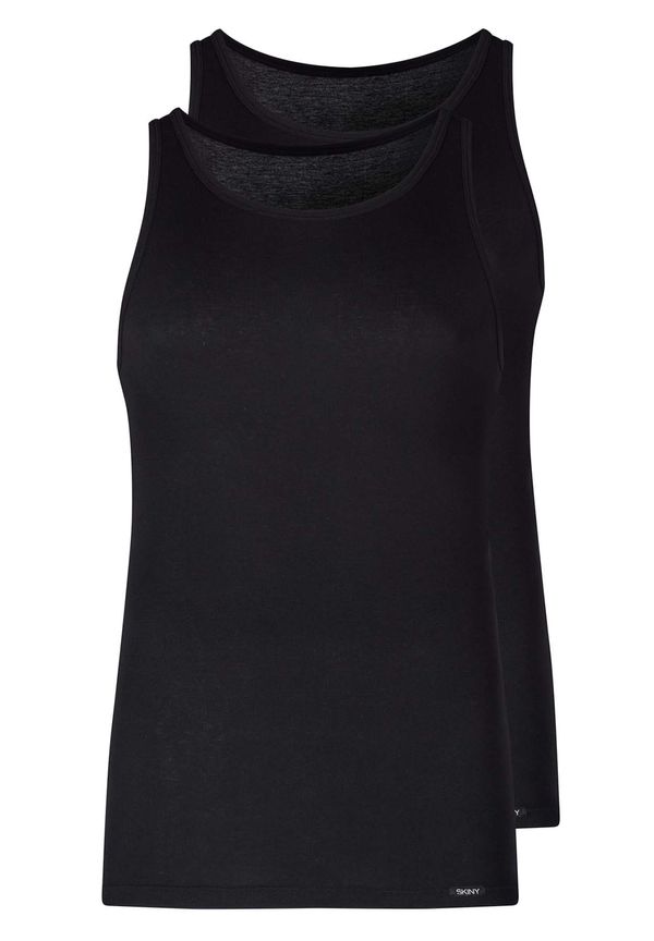 Skiny Skiny Spodnja majica  črna