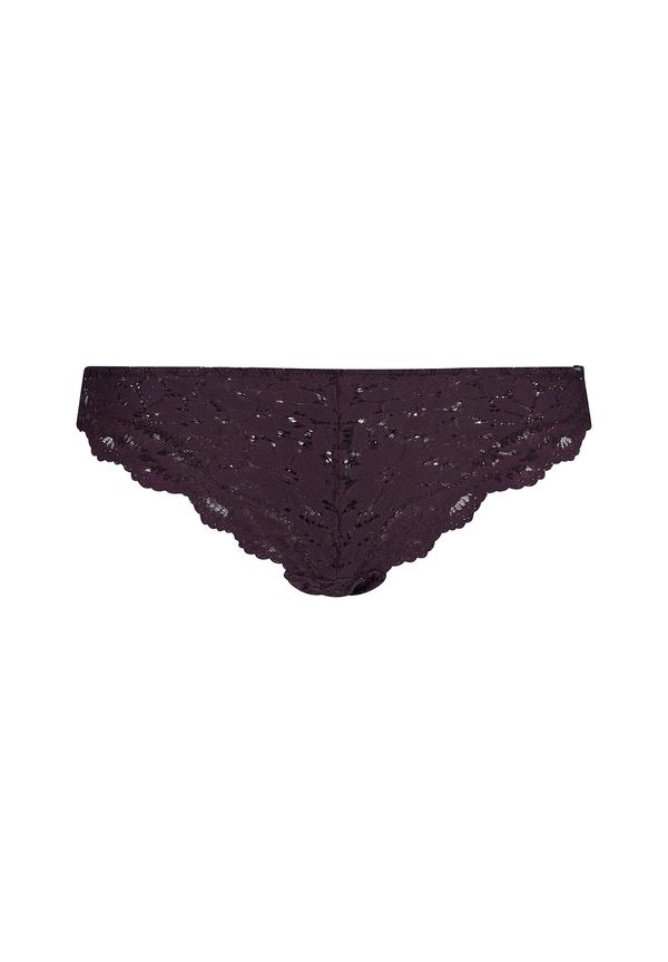 Skiny Skiny Spodnje hlačke 'Cheeky'  temno liila