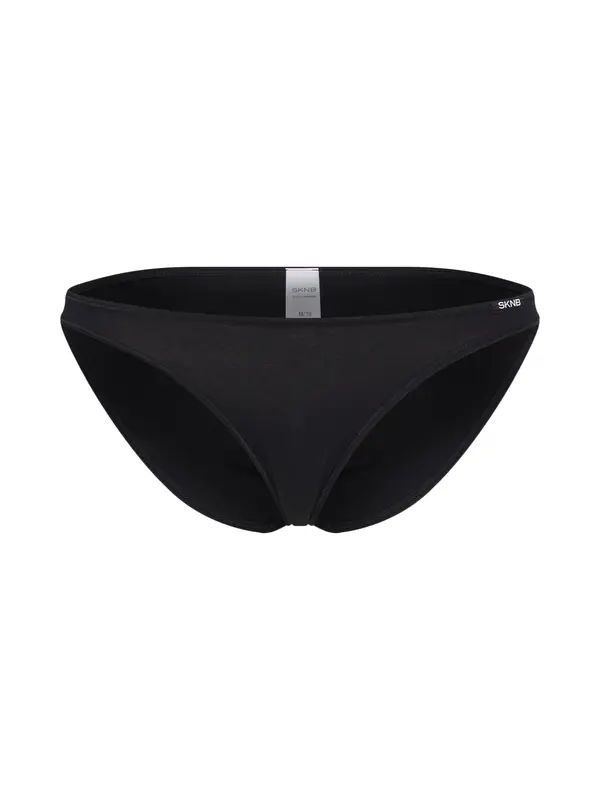 Skiny Skiny Spodnje hlačke 'Essentials Women'  črna