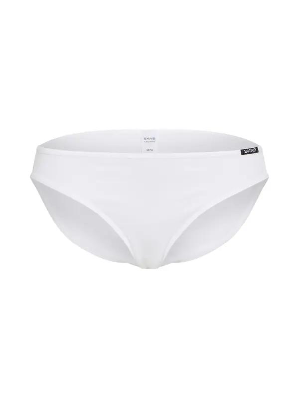 Skiny Skiny Spodnje hlačke 'Essentials Women Rio'  bela