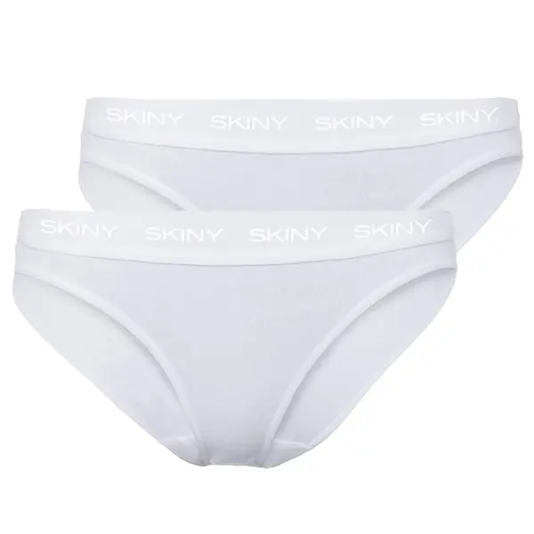Skiny Skiny Spodnje hlačke 'Rio'  bela / off-bela