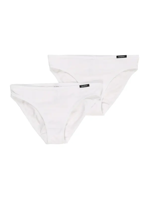 Skiny Skiny Spodnjice 'Essentials'  bela