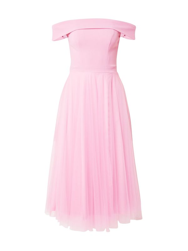 Skirt & Stiletto Skirt & Stiletto Koktejl obleka 'Aya'  roza