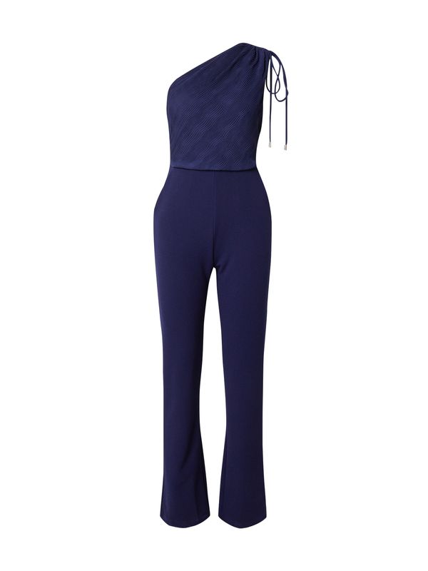 Skirt & Stiletto Skirt & Stiletto Kombinezon 'Amari'  temno modra