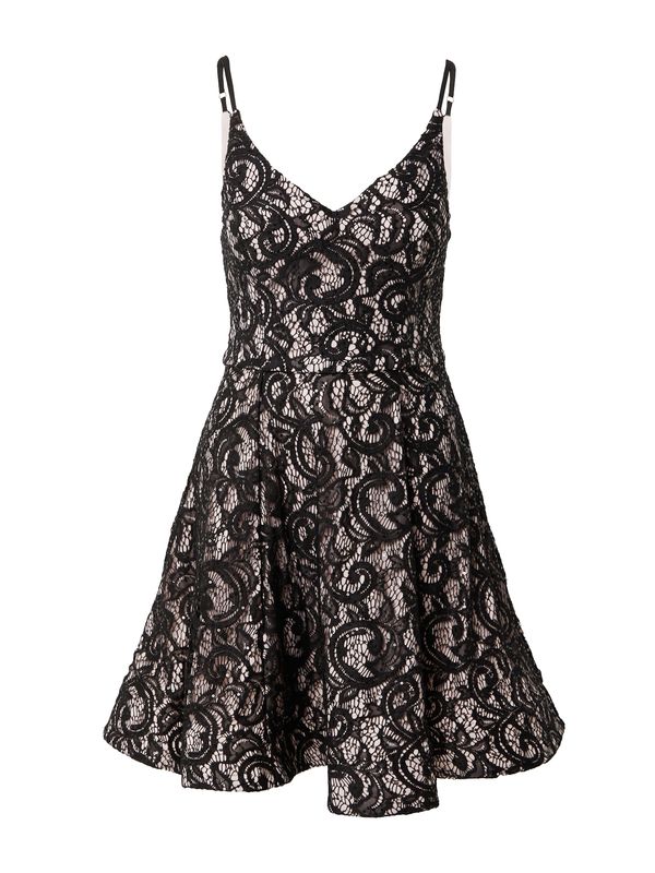 Skirt & Stiletto Skirt & Stiletto Obleka 'VALERIA'  roza / črna