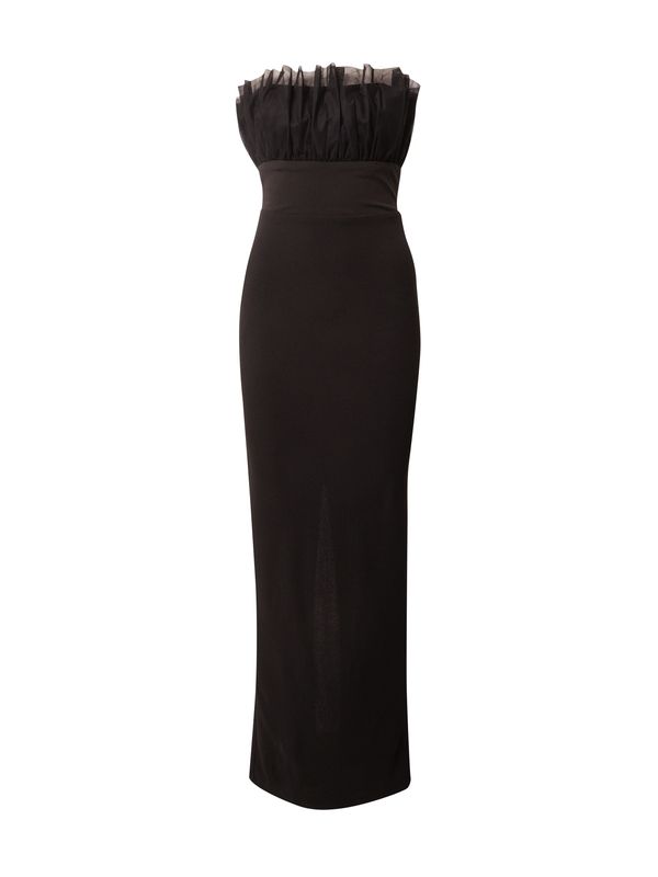 Skirt & Stiletto Skirt & Stiletto Večerna obleka 'Ivy'  črna