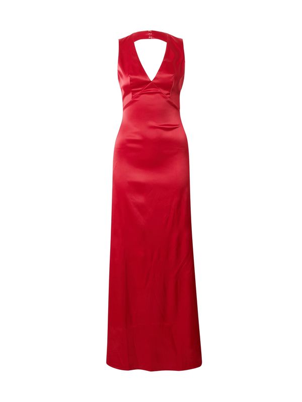 Skirt & Stiletto Skirt & Stiletto Večerna obleka 'Melissa'  rdeča