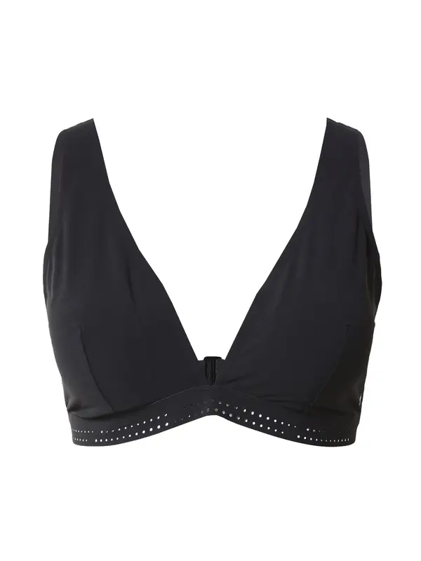 SLOGGI SLOGGI Bikini zgornji del 'Shore Arienzo'  črna / bela