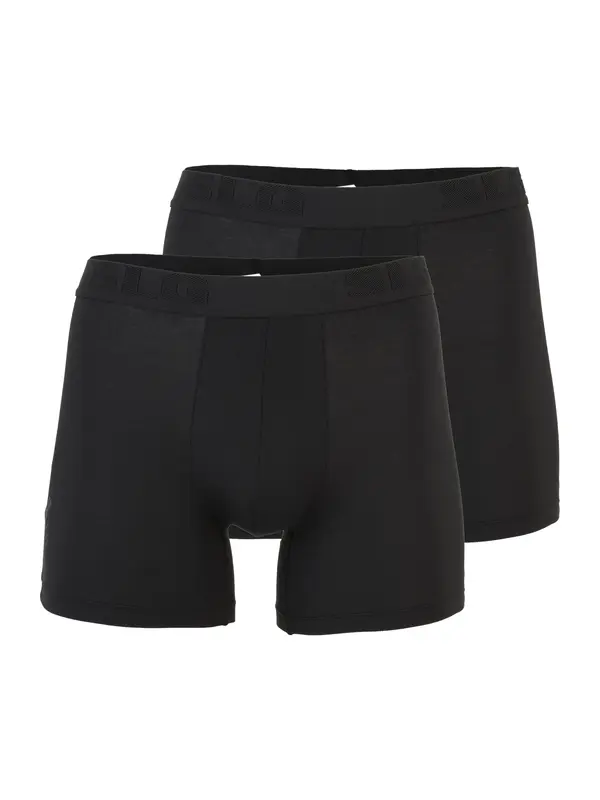 SLOGGI SLOGGI Boksarice 'Base Soft'  črna