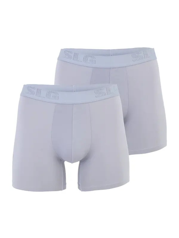 SLOGGI SLOGGI Boksarice 'Base Soft'  siva