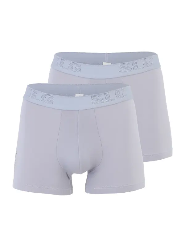 SLOGGI SLOGGI Boksarice 'Base Soft'  siva