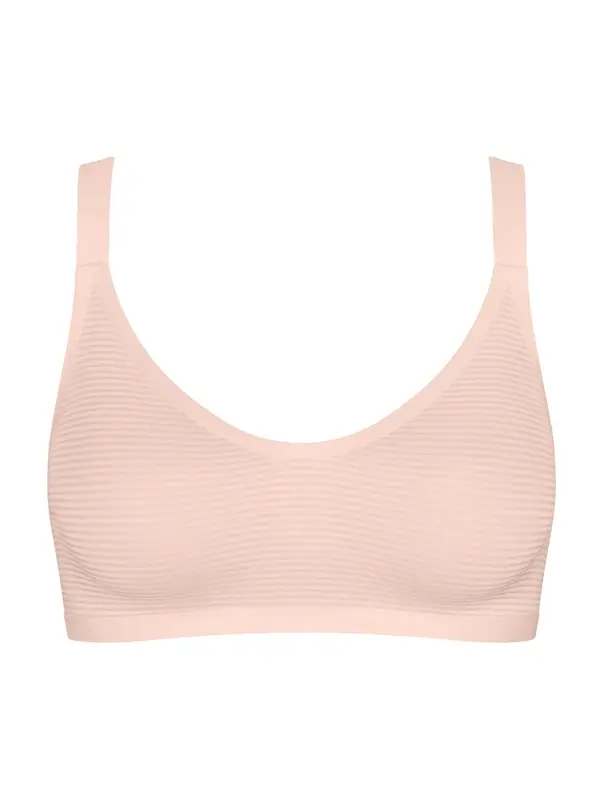 SLOGGI SLOGGI Nedrček 'ZERO Feel Air'  roza / rosé
