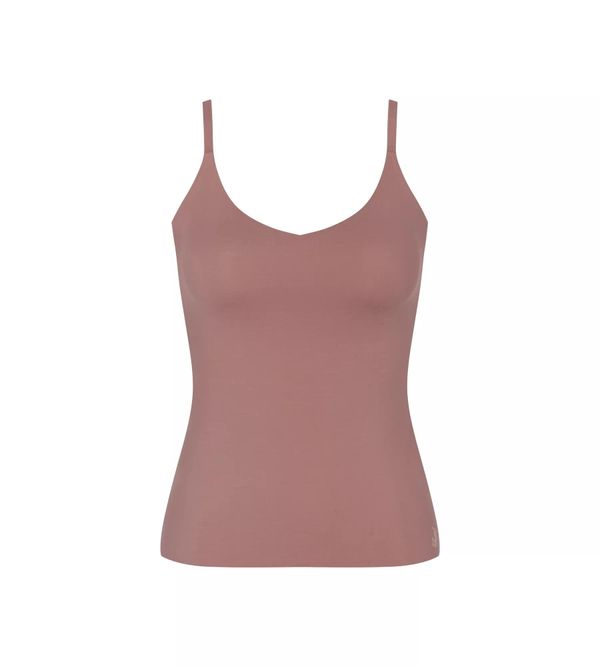 SLOGGI SLOGGI Spodnja majica 'ZERO Feel 2.0'  čokolada