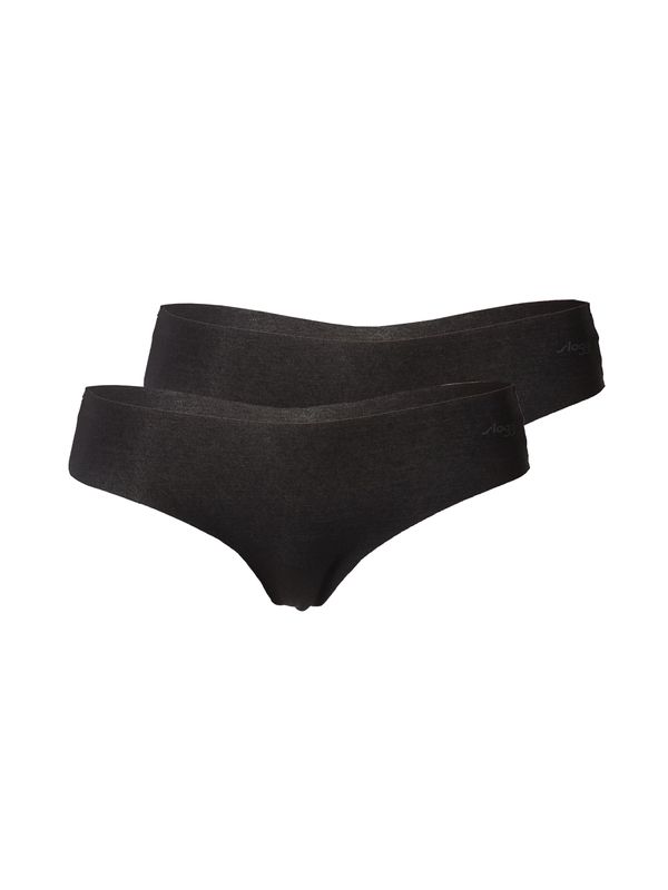 SLOGGI SLOGGI Tangice 'ZERO Modal 2.0 H'  črna