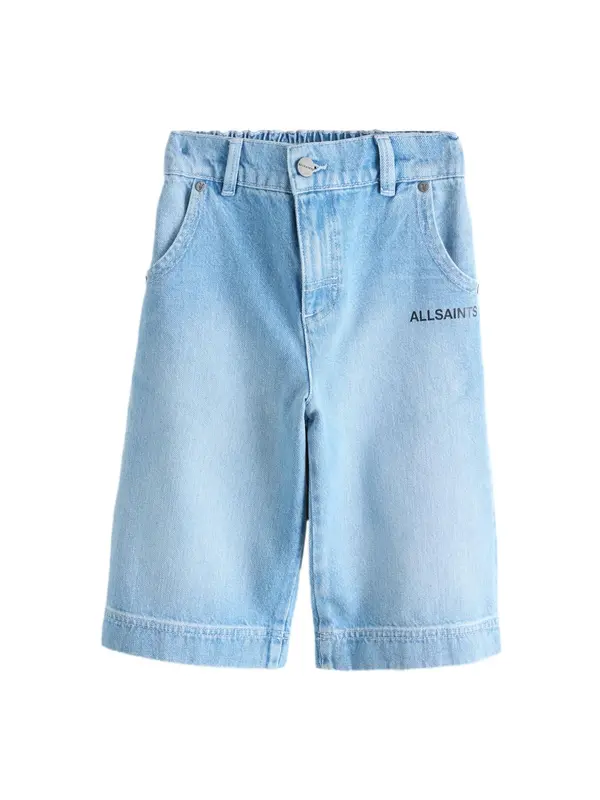 smALLSAINTS smALLSAINTS Kavbojke  moder denim / črna