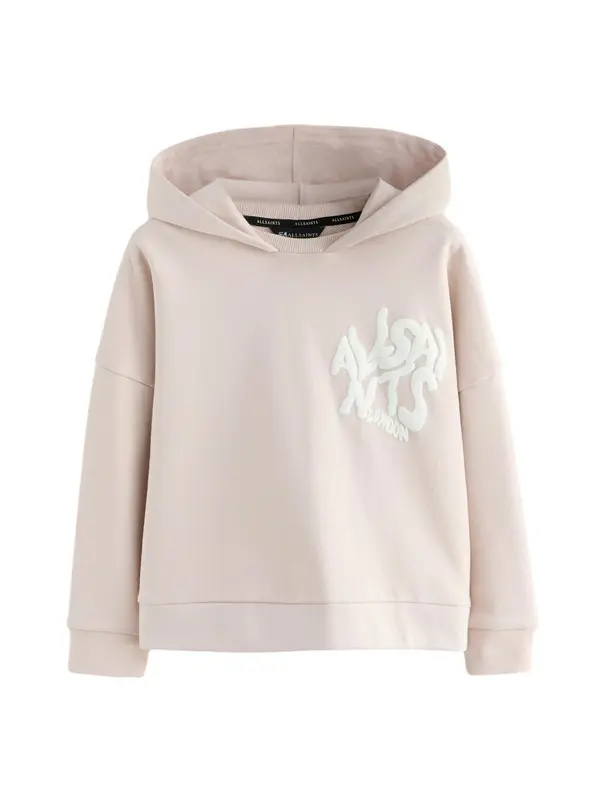 smALLSAINTS smALLSAINTS Majica 'Orlando'  pastelno roza / bela