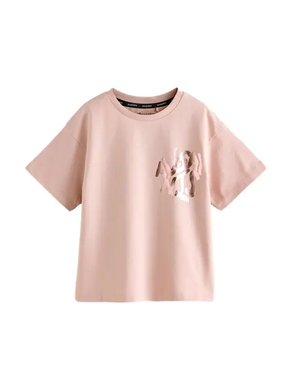 smALLSAINTS smALLSAINTS Majica 'Orlando'  rosé