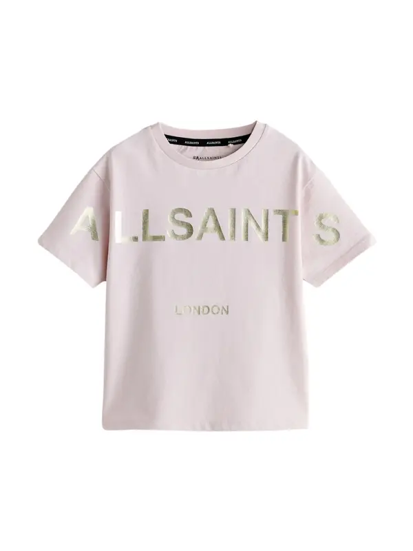 smALLSAINTS smALLSAINTS Majica  zlata / rosé