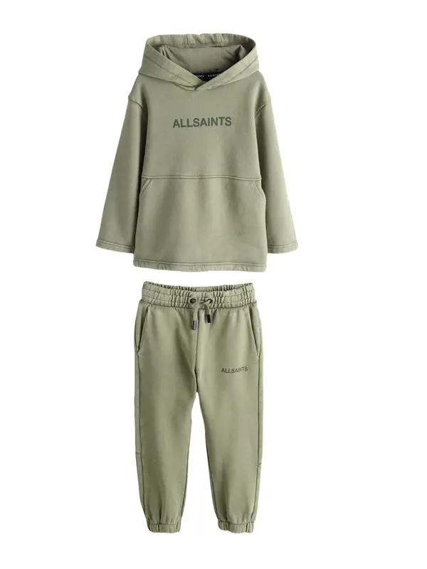 smALLSAINTS smALLSAINTS Trenirka za tek  zelena / jelka