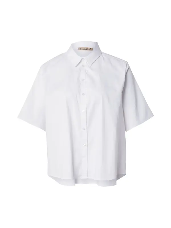 Smith&Soul Smith&Soul Bluza  bela