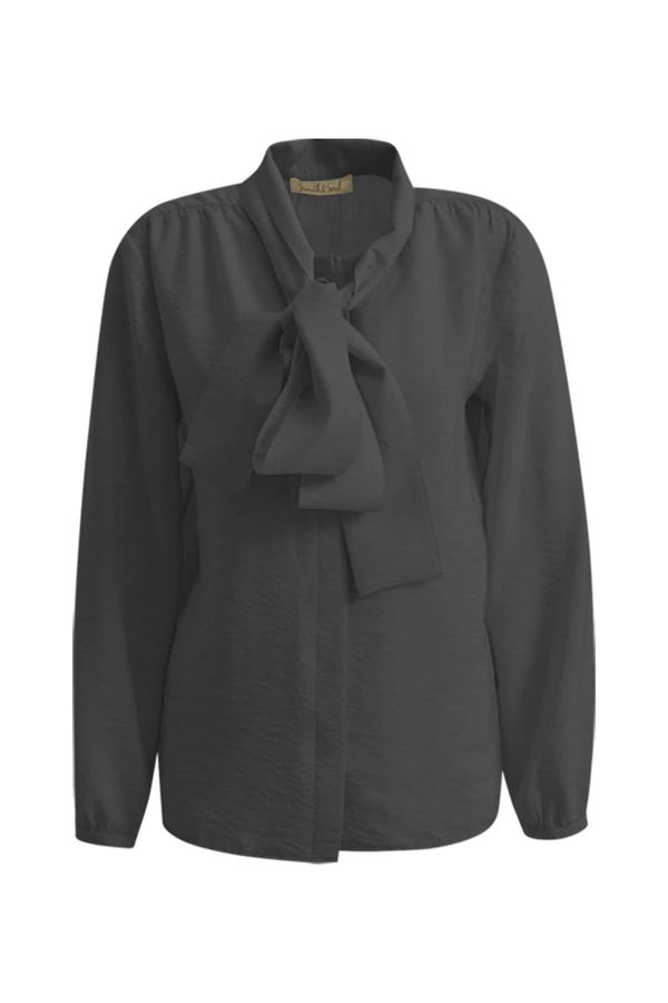 Smith&Soul Smith&Soul Bluza  črna