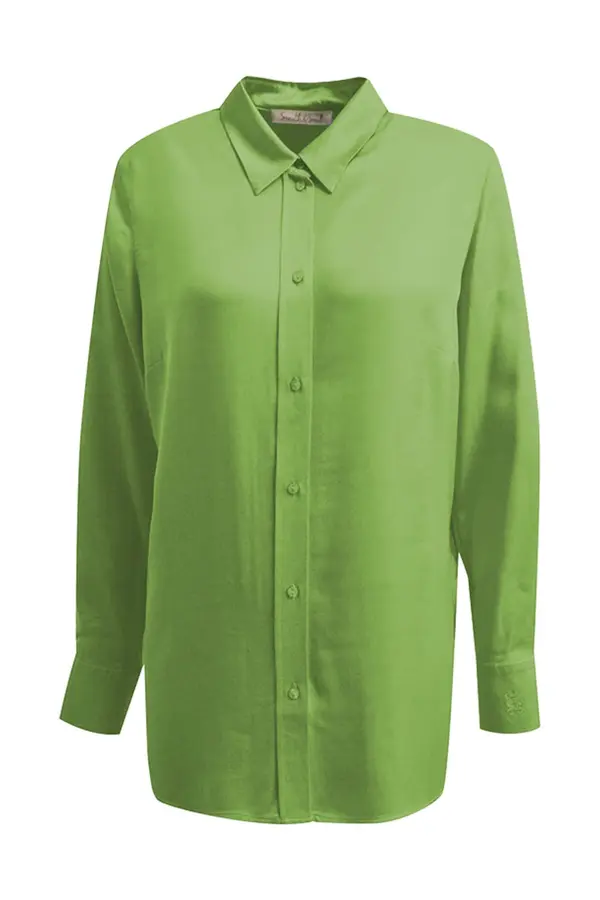 Smith&Soul Smith&Soul Bluza  kivi