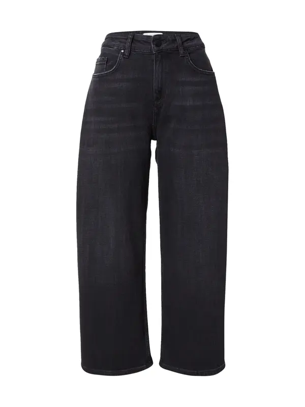 Smith&Soul Smith&Soul Kavbojke 'Anna'  črn denim