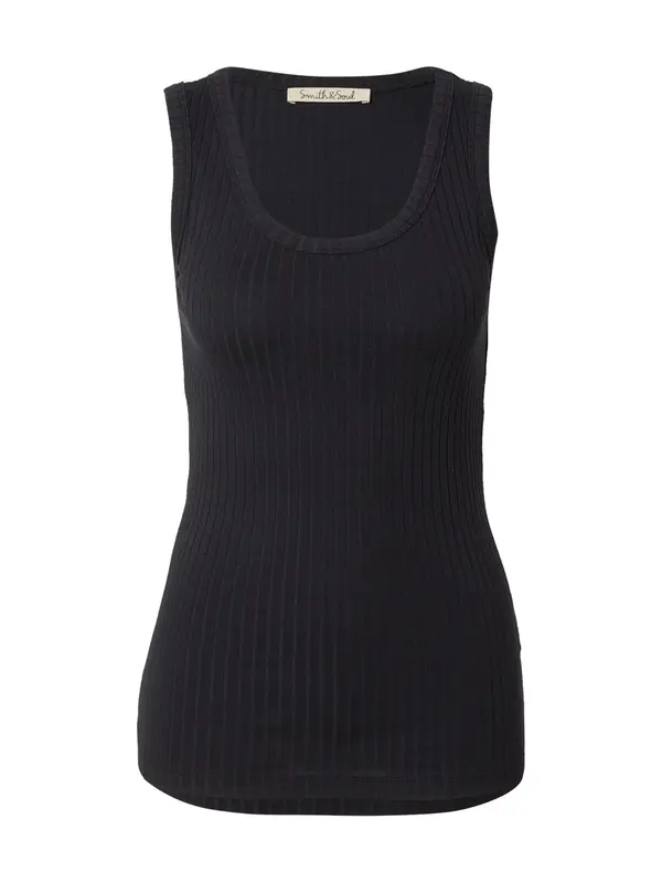 Smith&Soul Smith&Soul Top  črna