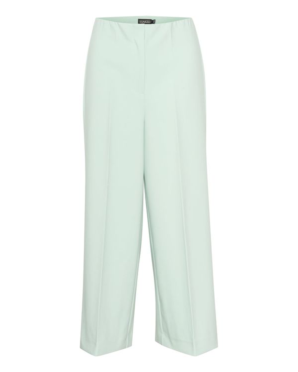 SOAKED IN LUXURY SOAKED IN LUXURY Hlače na rob 'Corinne'  meta