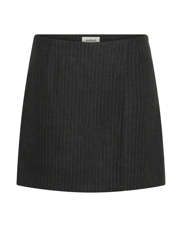 SOAKED IN LUXURY SOAKED IN LUXURY Krilo 'SLMalodi'  antracit / off-bela