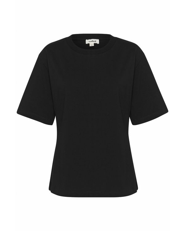 SOAKED IN LUXURY SOAKED IN LUXURY Majica 'Coreen'  črna