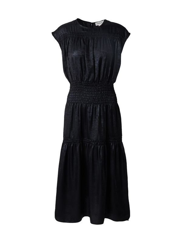 SOAKED IN LUXURY SOAKED IN LUXURY Obleka 'Elvie Layna'  črna