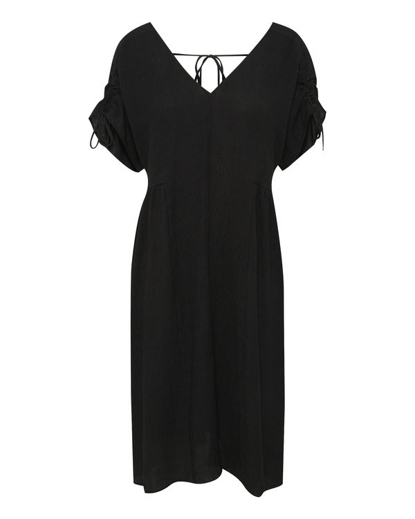 SOAKED IN LUXURY SOAKED IN LUXURY Obleka 'Kehlani'  črna