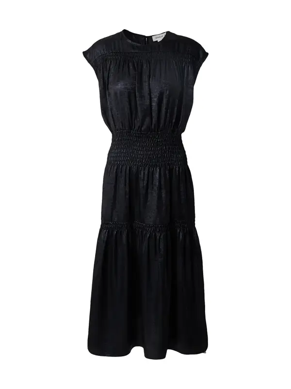 SOAKED IN LUXURY SOAKED IN LUXURY Obleka 'SLElvie Layna'  črna