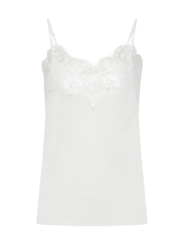 SOAKED IN LUXURY SOAKED IN LUXURY Top 'CLARA'  bela