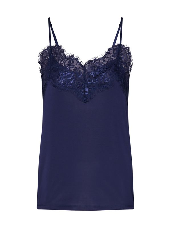 SOAKED IN LUXURY SOAKED IN LUXURY Top 'CLARA'  mornarska