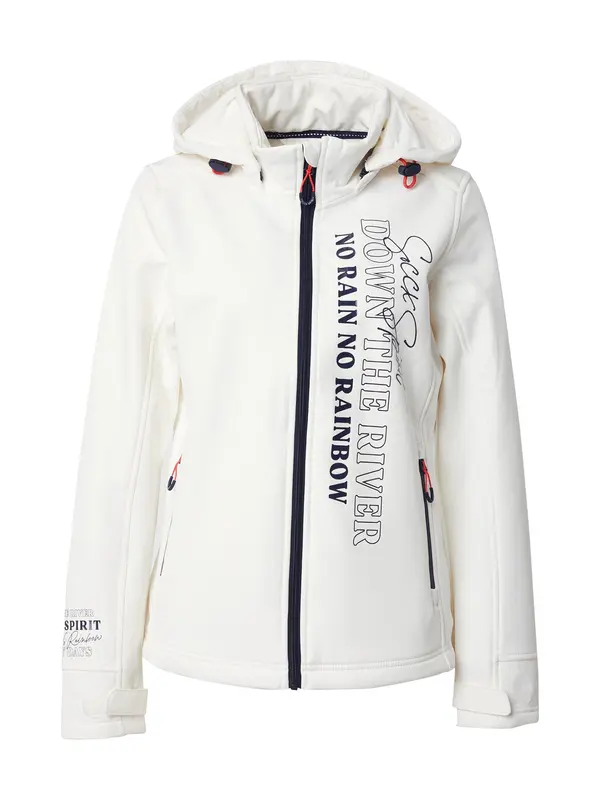 Soccx Soccx Prehodna jakna  marine / off-bela