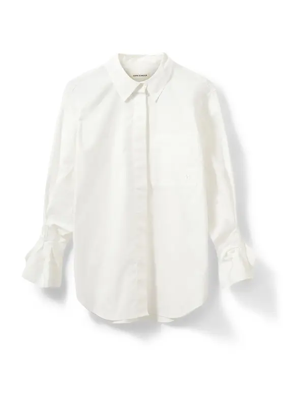 Sofie Schnoor Sofie Schnoor Bluza 'ABBYSW'  off-bela