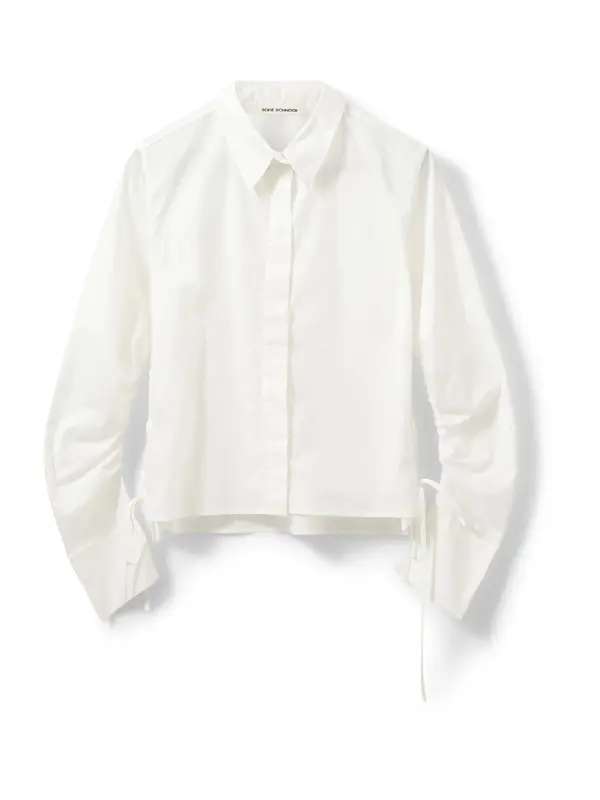 Sofie Schnoor Sofie Schnoor Bluza 'SHIRLEY'  off-bela