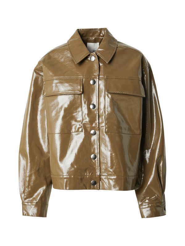 Sofie Schnoor Sofie Schnoor Prehodna jakna  oliva