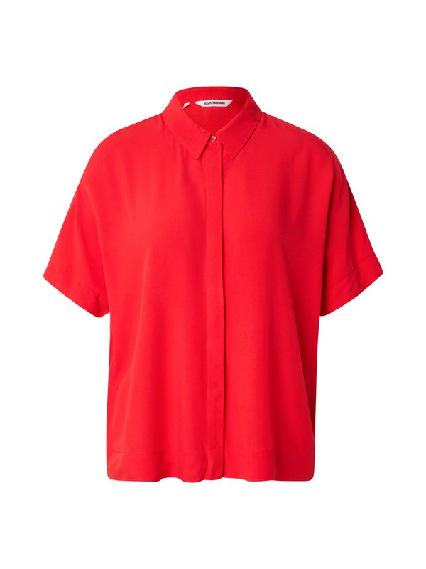 Soft Rebels Soft Rebels Bluza 'Freedom'  rdeča