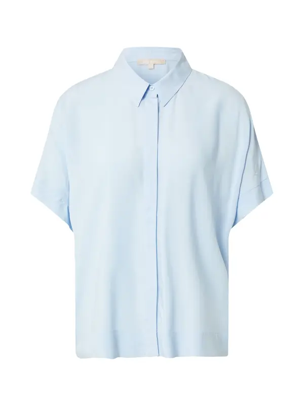 Soft Rebels Soft Rebels Bluza 'Freedom'  svetlo modra