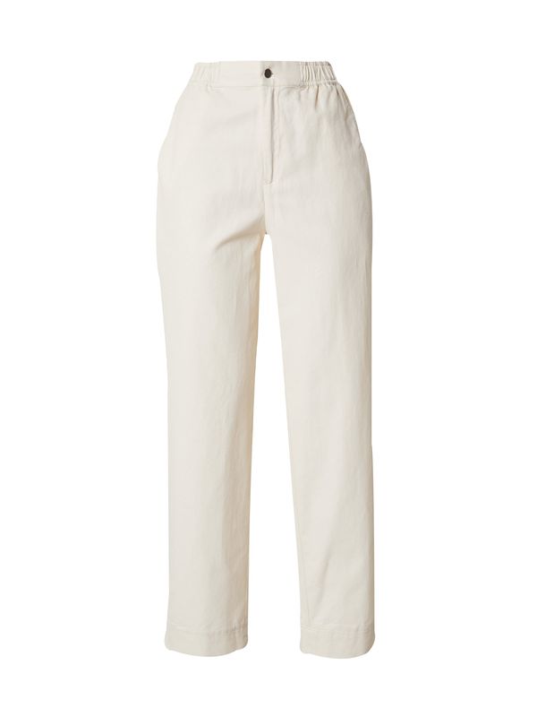 Soft Rebels Soft Rebels Hlače 'Charlott'  kremna