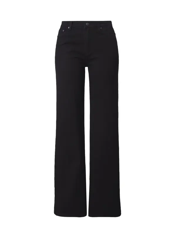 Soft Rebels Soft Rebels Kavbojke  črn denim