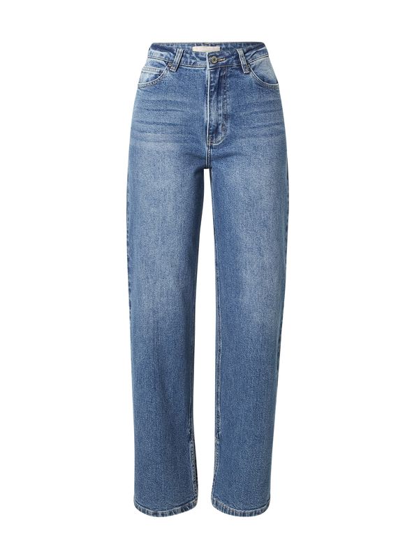 Soft Rebels Soft Rebels Kavbojke 'SRAbby'  moder denim