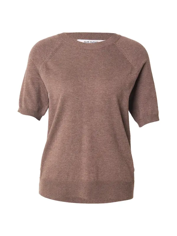 Soft Rebels Soft Rebels Pulover 'Marla'  rjava