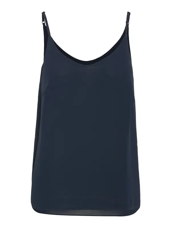 Soft Rebels Soft Rebels Top  temno modra