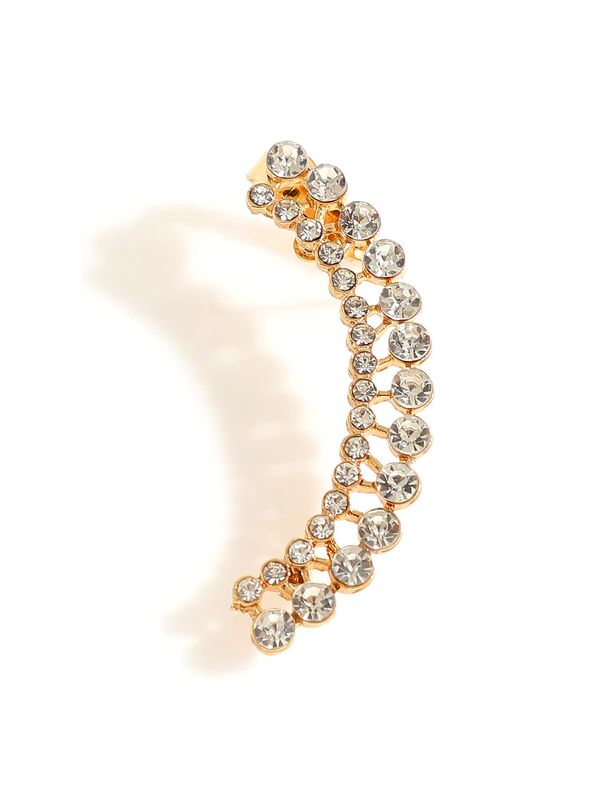 SOHI SOHI Uhani 'Ashma'  zlata / srebrna